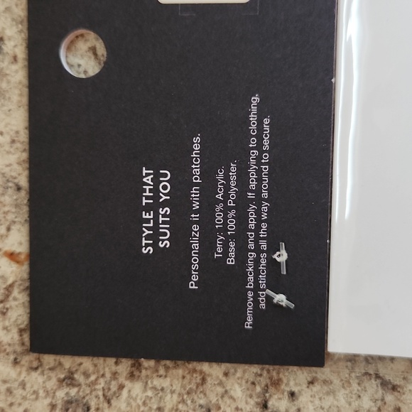 Rowing Blazers 'W' patch - Picture 2 of 2